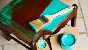 antiek meubilair restaureren en schilderen