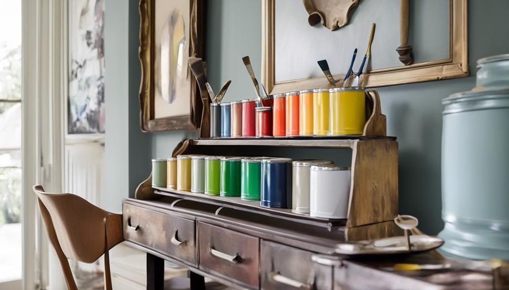 choosing the right paint type