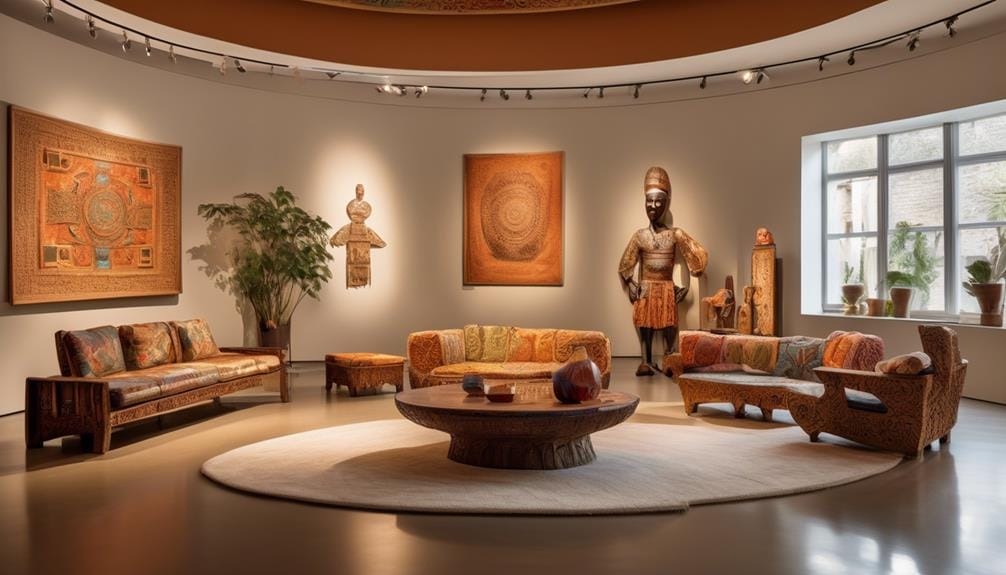 cultural influences on furniture design
