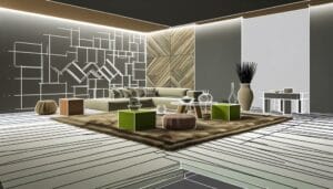 cutting edge furniture color and design trends