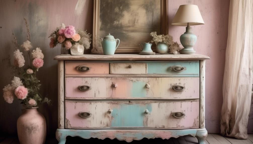 exploring the shabby chic style