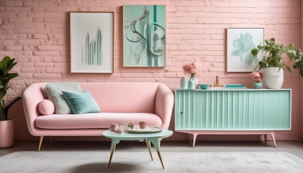 the revival of pastel colors