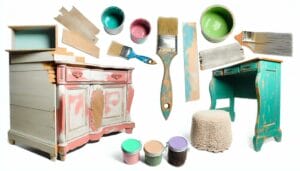 top 10 furniture restoration and painting techniques