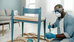 top 5 diy furniture painting safety measures