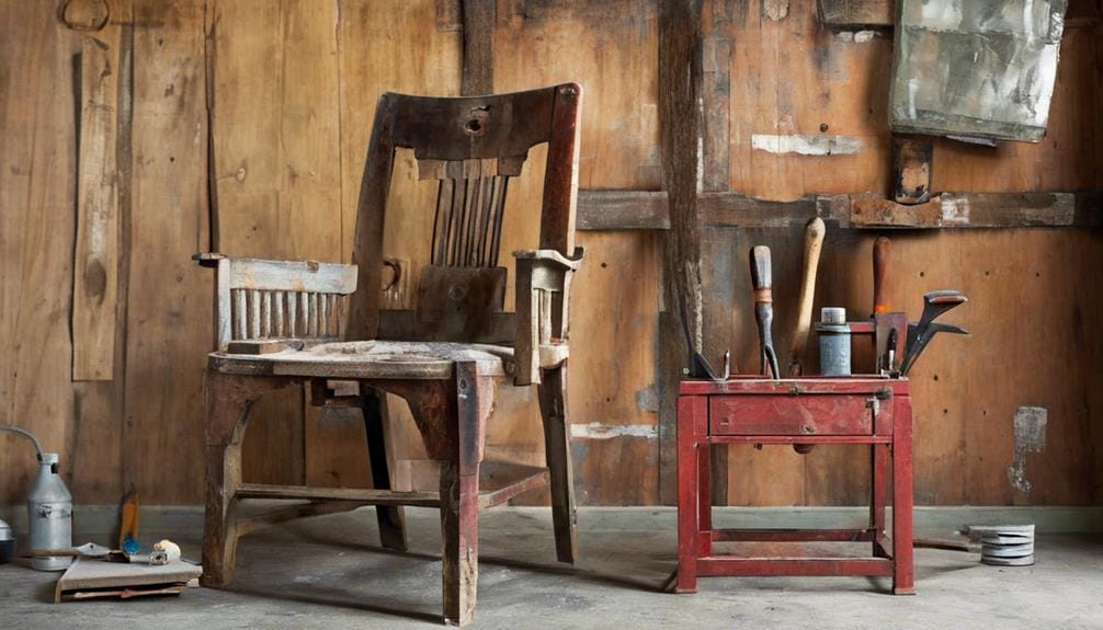 understanding antique furniture restoration