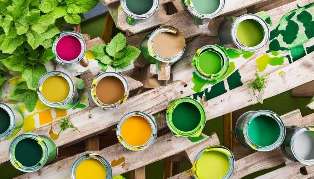 understanding environmentally friendly paints