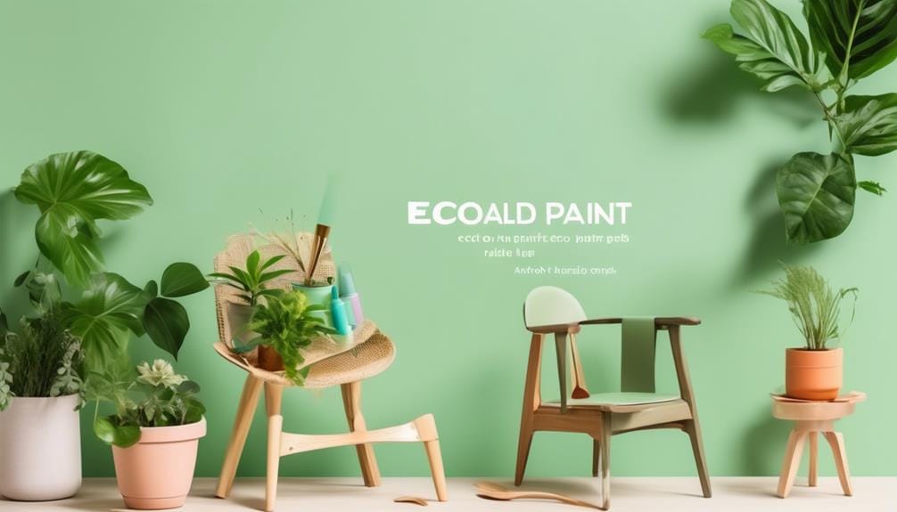 understanding environmentally friendly paints