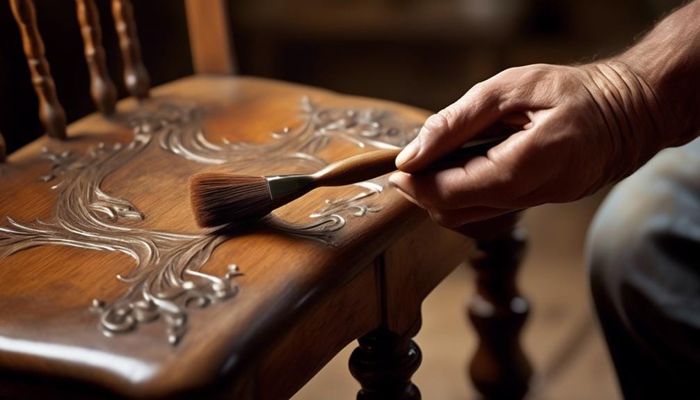 understanding specialist furniture painters
