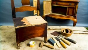 unlocking professional techniques antique furniture restoration