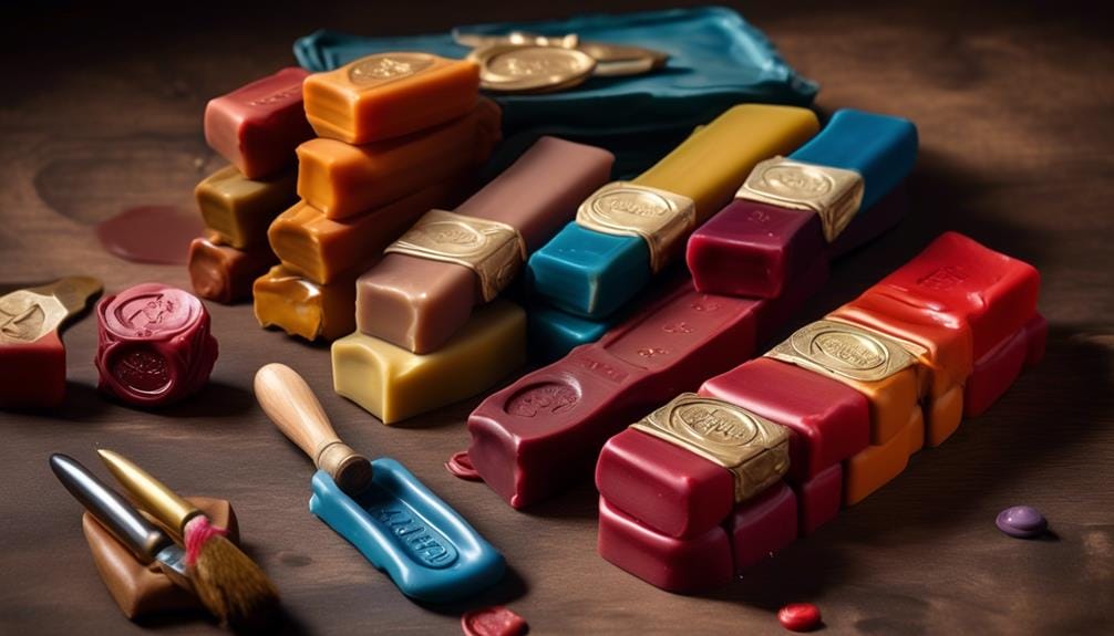 value for your money sealing wax