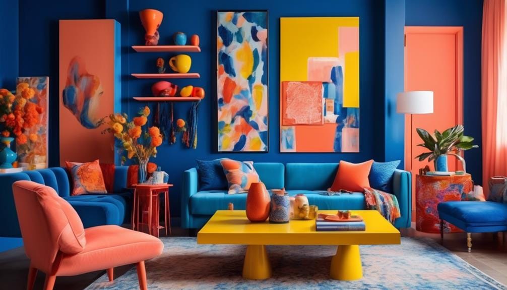 vibrant color trends unveiled